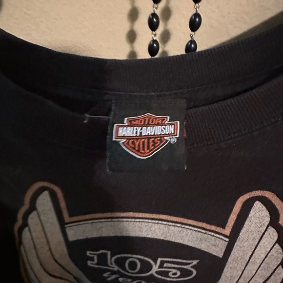 Harley Davidson Shirt - Picture 3 of 4